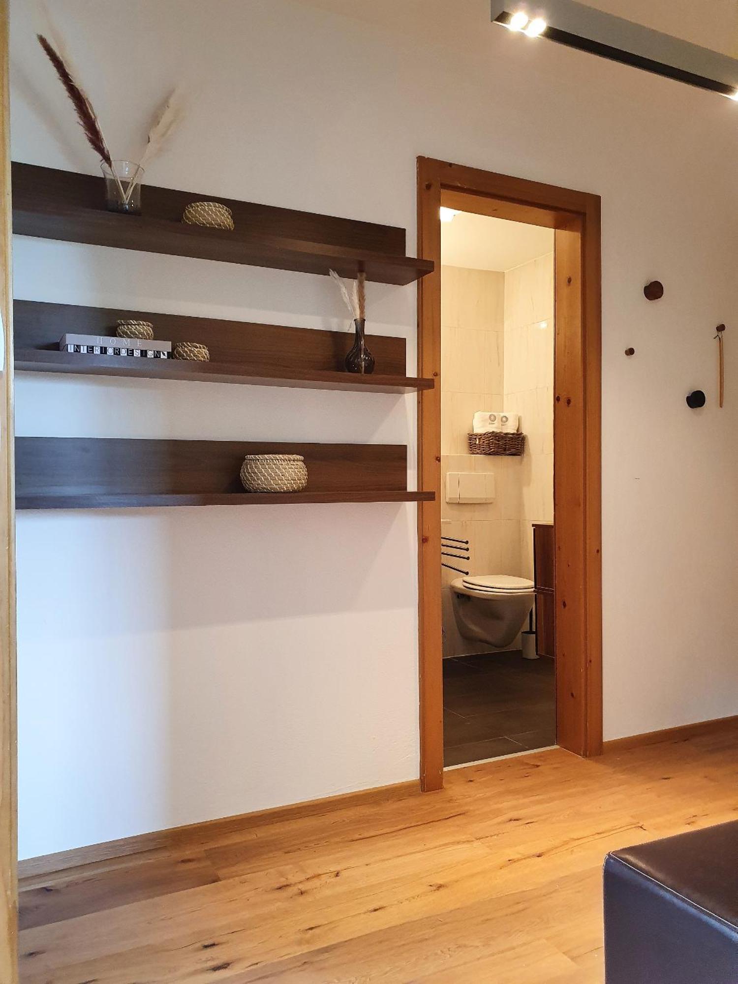 Alpenflair Apartment Mit Bergblick - Inkl Parkplatz #7 إنسبروك المظهر الخارجي الصورة
