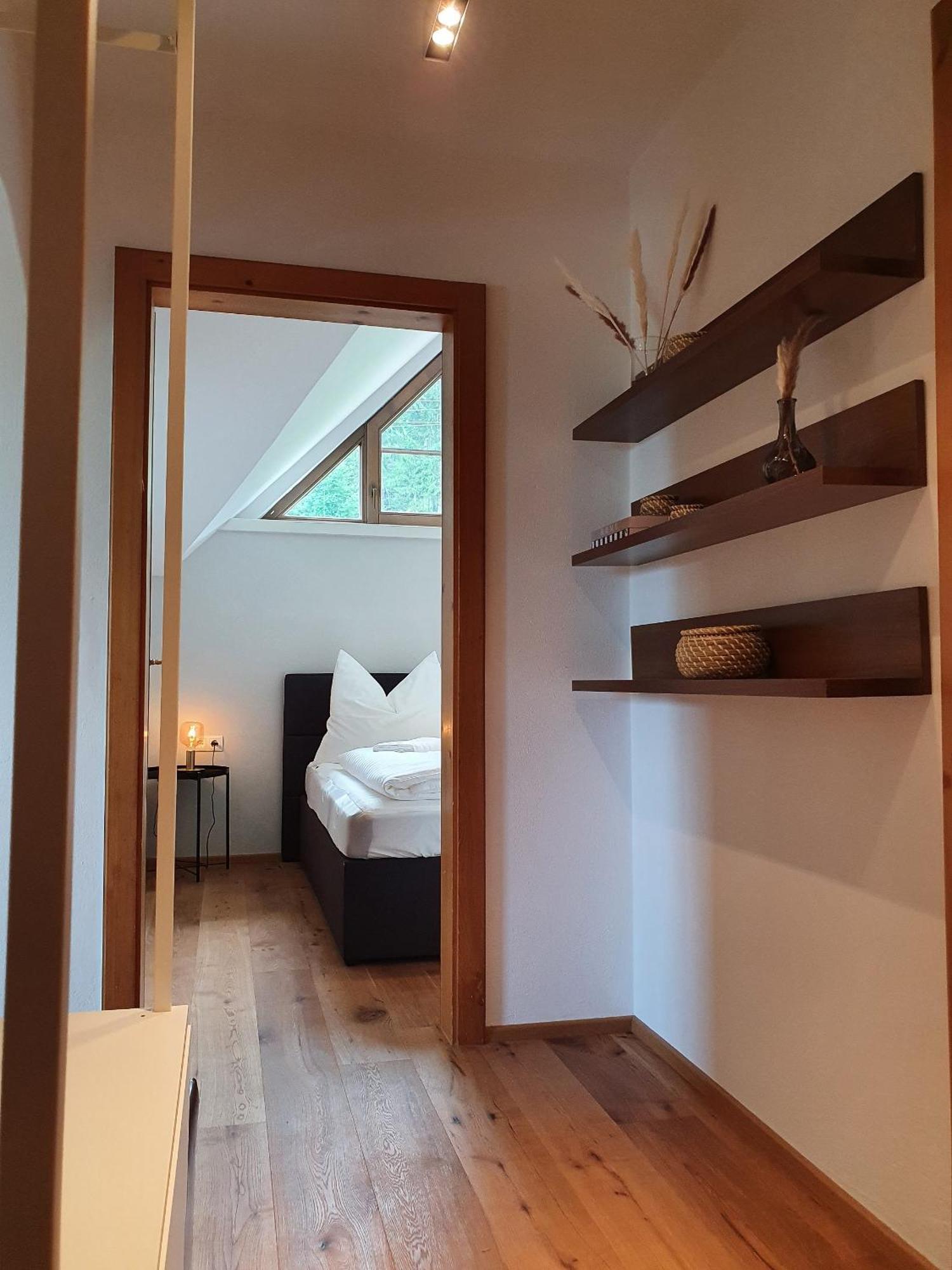 Alpenflair Apartment Mit Bergblick - Inkl Parkplatz #7 إنسبروك المظهر الخارجي الصورة