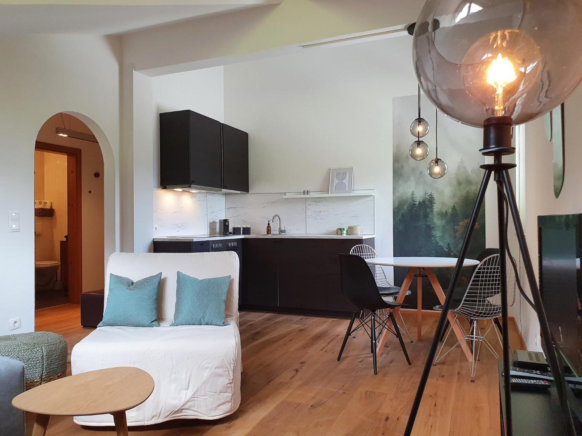 Alpenflair Apartment Mit Bergblick - Inkl Parkplatz #7 إنسبروك المظهر الخارجي الصورة