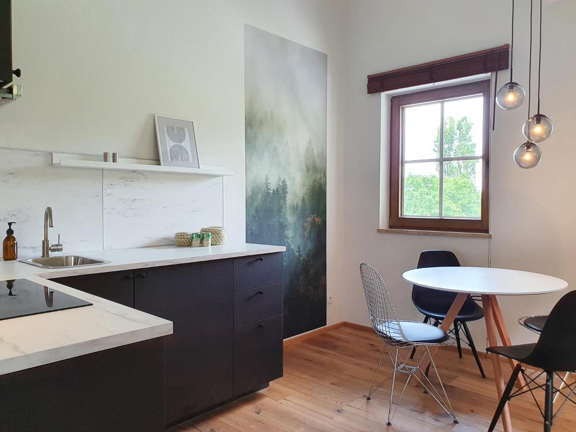 Alpenflair Apartment Mit Bergblick - Inkl Parkplatz #7 إنسبروك المظهر الخارجي الصورة