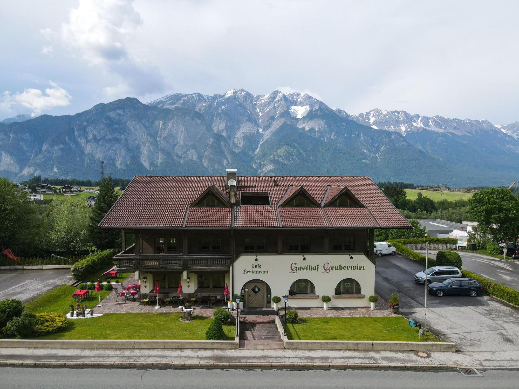 Alpenflair Apartment Mit Bergblick - Inkl Parkplatz #7 إنسبروك المظهر الخارجي الصورة