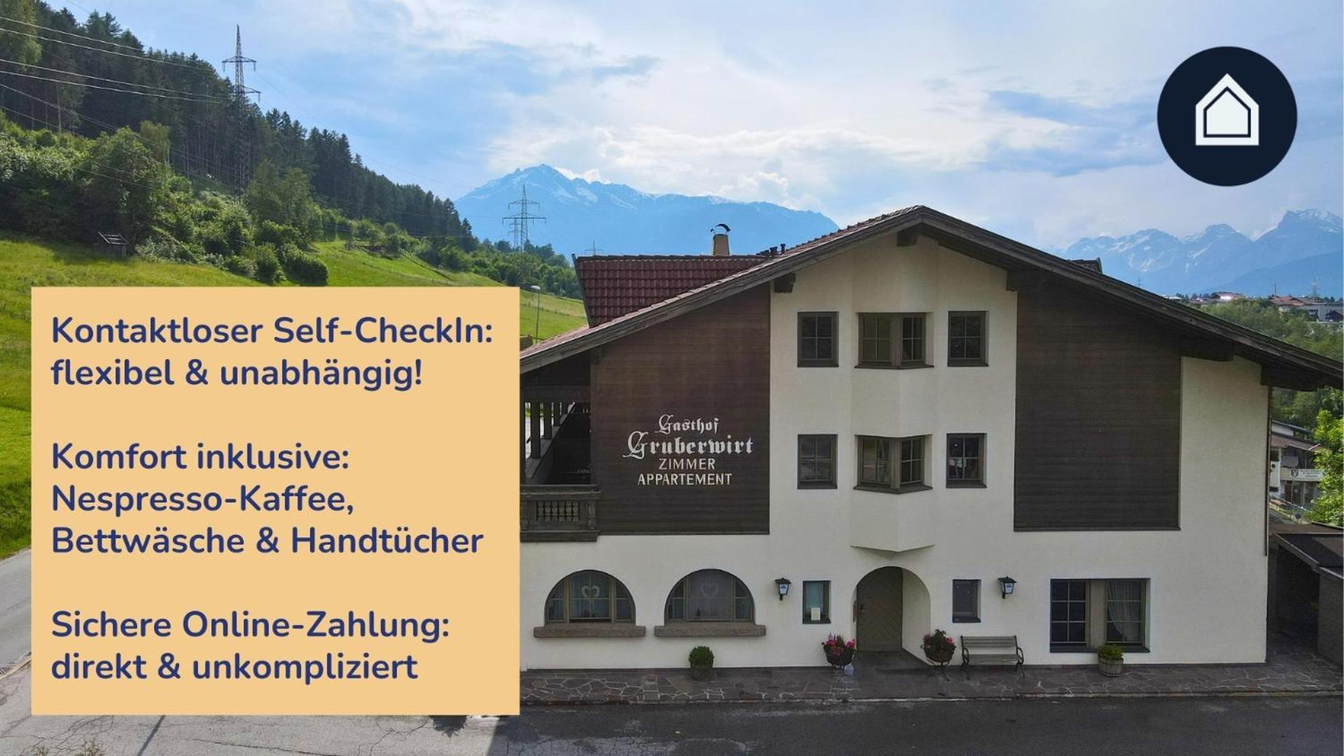 Alpenflair Apartment Mit Bergblick - Inkl Parkplatz #7 إنسبروك المظهر الخارجي الصورة